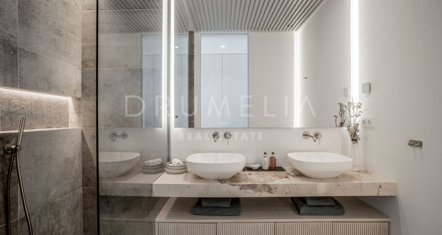 Panoramautsikt og Privat Spa i Eksklusiv Villa i La Quinta