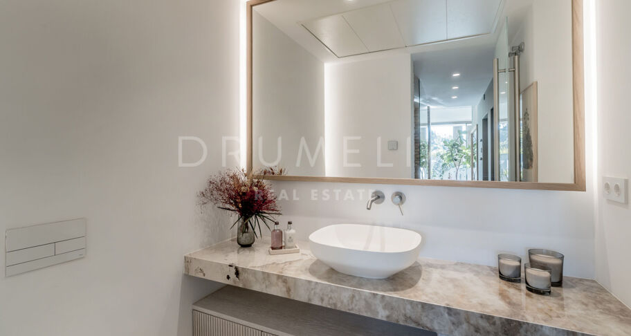 Panoramautsikt og Privat Spa i Eksklusiv Villa i La Quinta