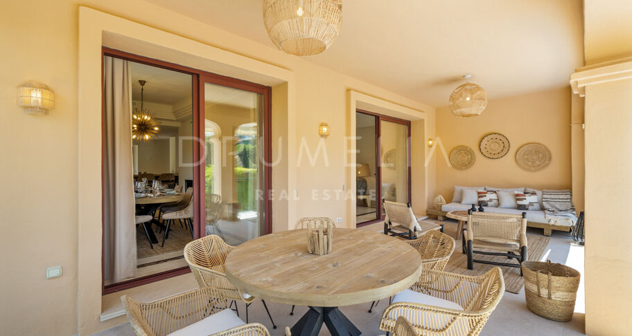 Volledig gerenoveerde luxe villa in Alzambra, Nueva Andalucia, Marbella