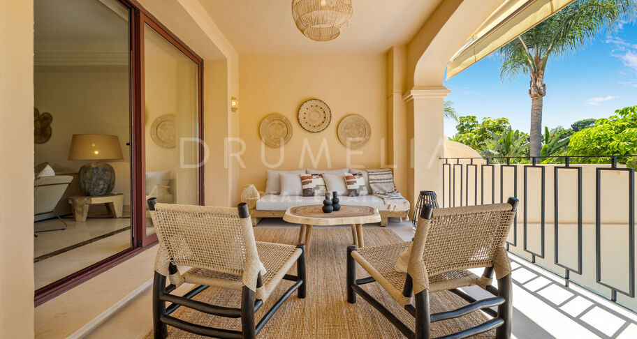 Volledig gerenoveerde luxe villa in Alzambra, Nueva Andalucia, Marbella