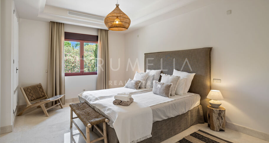 Volledig gerenoveerde luxe villa in Alzambra, Nueva Andalucia, Marbella