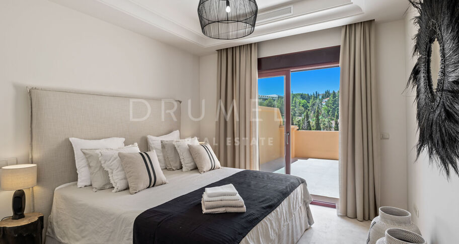 Volledig gerenoveerde luxe villa in Alzambra, Nueva Andalucia, Marbella