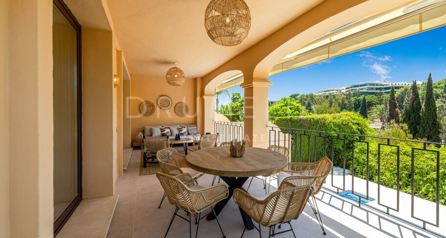 Volledig gerenoveerde luxe villa in Alzambra, Nueva Andalucia, Marbella