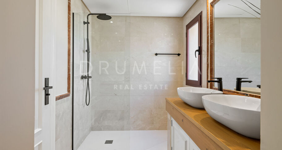Volledig gerenoveerde luxe villa in Alzambra, Nueva Andalucia, Marbella