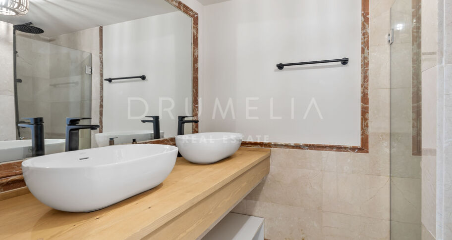 Volledig gerenoveerde luxe villa in Alzambra, Nueva Andalucia, Marbella