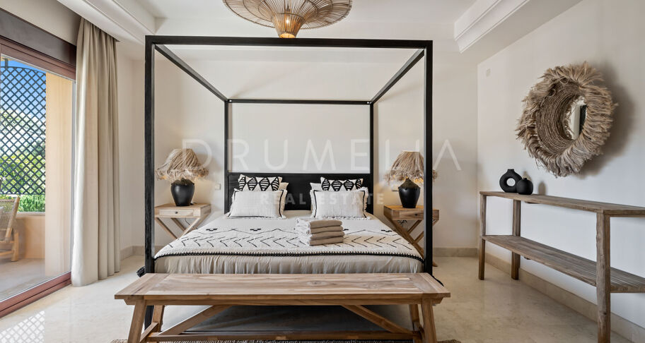 Volledig gerenoveerde luxe villa in Alzambra, Nueva Andalucia, Marbella