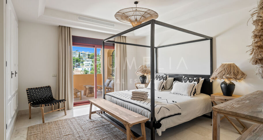 Volledig gerenoveerde luxe villa in Alzambra, Nueva Andalucia, Marbella
