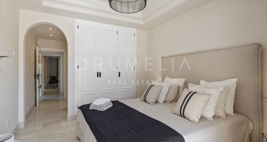 Volledig gerenoveerde luxe villa in Alzambra, Nueva Andalucia, Marbella
