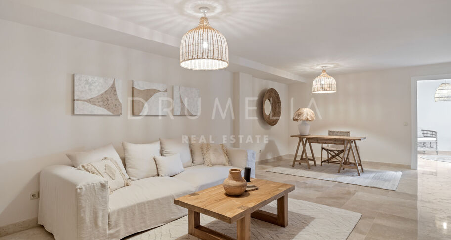 Volledig gerenoveerde luxe villa in Alzambra, Nueva Andalucia, Marbella