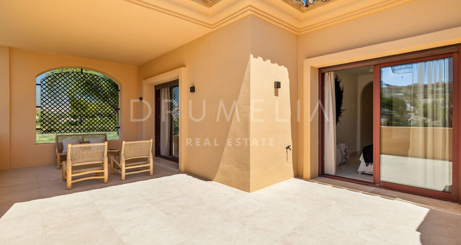 Volledig gerenoveerde luxe villa in Alzambra, Nueva Andalucia, Marbella