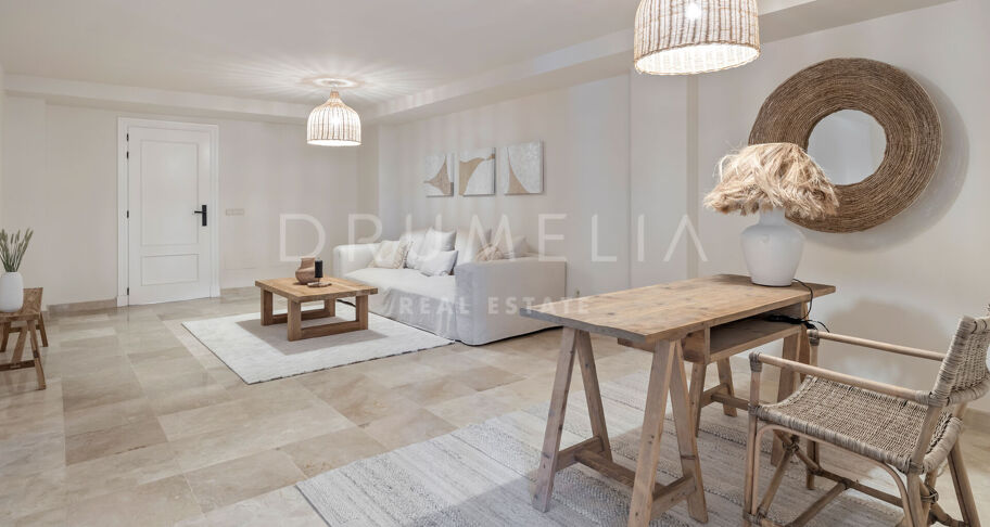 Volledig gerenoveerde luxe villa in Alzambra, Nueva Andalucia, Marbella