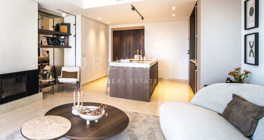 Erleben Sie unvergleichliche Eleganz in diesem luxuriösen Penthouse mit 3 Schlafzimmern in Buenavista, La Quinta