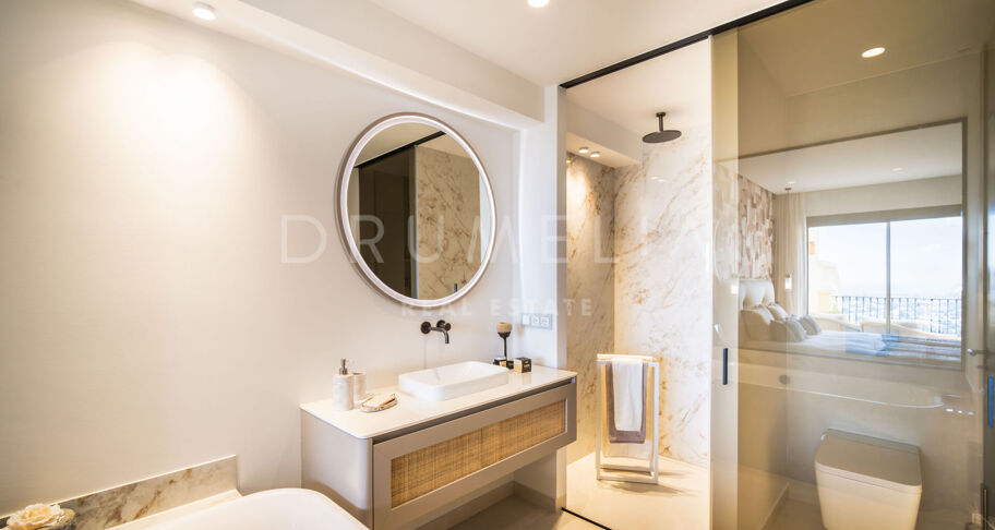 Erleben Sie unvergleichliche Eleganz in diesem luxuriösen Penthouse mit 3 Schlafzimmern in Buenavista, La Quinta