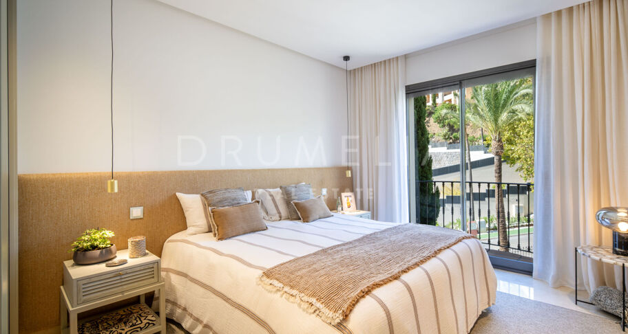 Erleben Sie unvergleichliche Eleganz in diesem luxuriösen Penthouse mit 3 Schlafzimmern in Buenavista, La Quinta