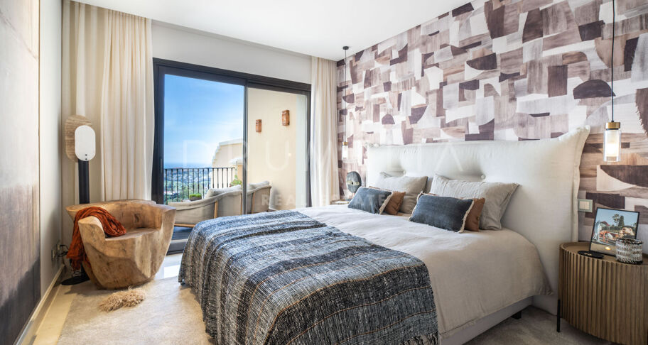 Erleben Sie unvergleichliche Eleganz in diesem luxuriösen Penthouse mit 3 Schlafzimmern in Buenavista, La Quinta