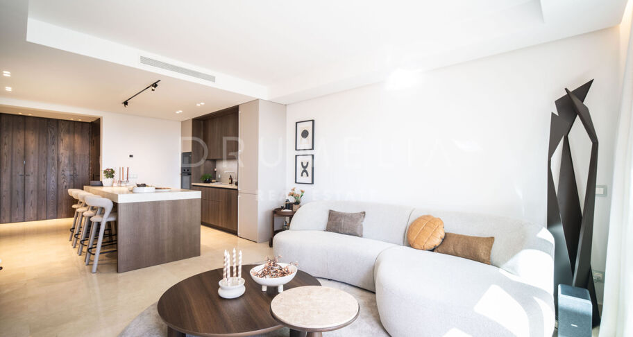 Erleben Sie unvergleichliche Eleganz in diesem luxuriösen Penthouse mit 3 Schlafzimmern in Buenavista, La Quinta