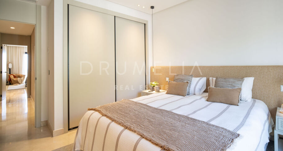 Erleben Sie unvergleichliche Eleganz in diesem luxuriösen Penthouse mit 3 Schlafzimmern in Buenavista, La Quinta