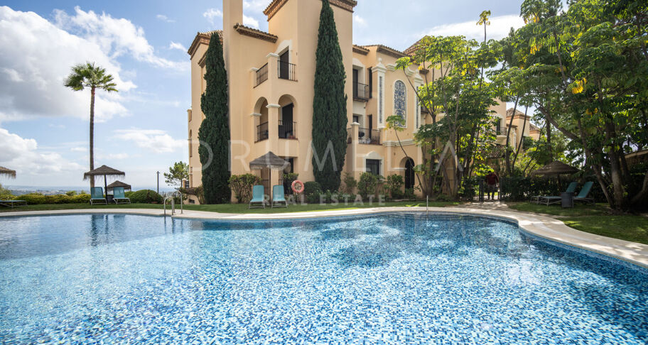 Erleben Sie unvergleichliche Eleganz in diesem luxuriösen Penthouse mit 3 Schlafzimmern in Buenavista, La Quinta
