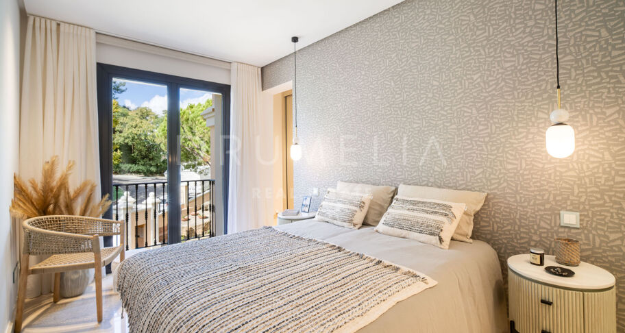 Erleben Sie unvergleichliche Eleganz in diesem luxuriösen Penthouse mit 3 Schlafzimmern in Buenavista, La Quinta