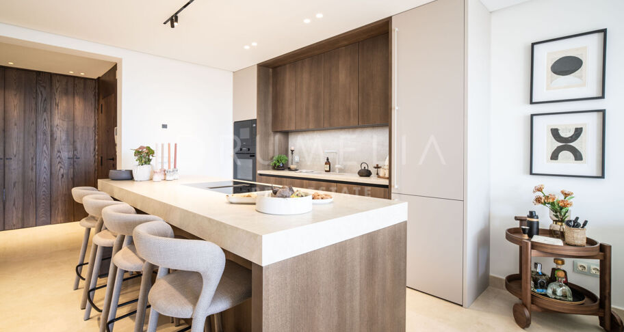 Erleben Sie unvergleichliche Eleganz in diesem luxuriösen Penthouse mit 3 Schlafzimmern in Buenavista, La Quinta
