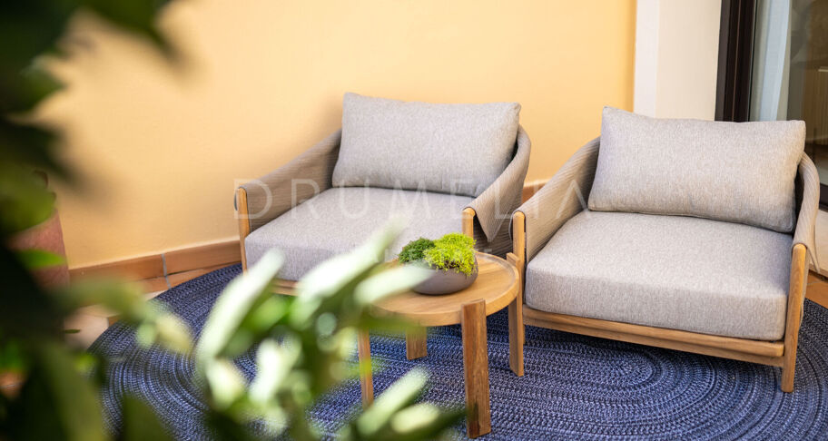 Erleben Sie unvergleichliche Eleganz in diesem luxuriösen Penthouse mit 3 Schlafzimmern in Buenavista, La Quinta