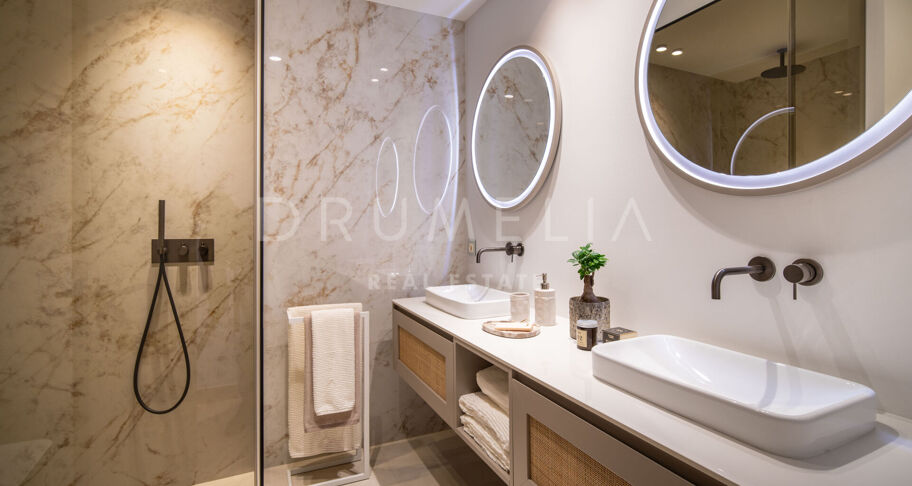 Erleben Sie unvergleichliche Eleganz in diesem luxuriösen Penthouse mit 3 Schlafzimmern in Buenavista, La Quinta