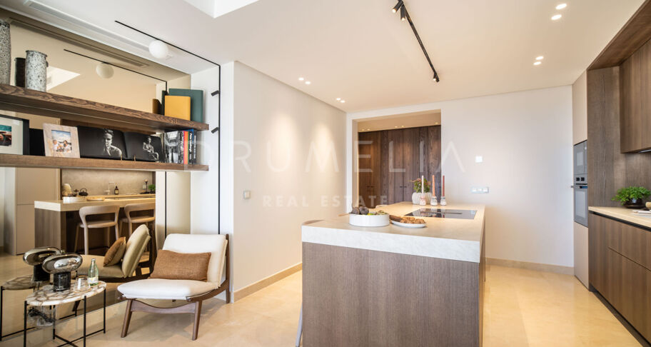 Erleben Sie unvergleichliche Eleganz in diesem luxuriösen Penthouse mit 3 Schlafzimmern in Buenavista, La Quinta