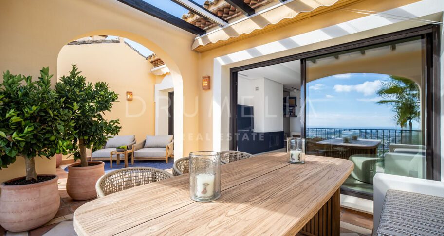 Erleben Sie unvergleichliche Eleganz in diesem luxuriösen Penthouse mit 3 Schlafzimmern in Buenavista, La Quinta