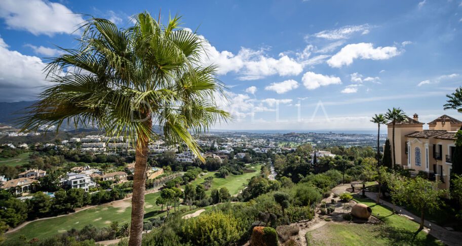 Erleben Sie unvergleichliche Eleganz in diesem luxuriösen Penthouse mit 3 Schlafzimmern in Buenavista, La Quinta