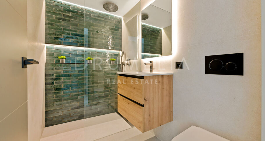 Modern Penthouse in het centrum van San Pedro de Alcántara