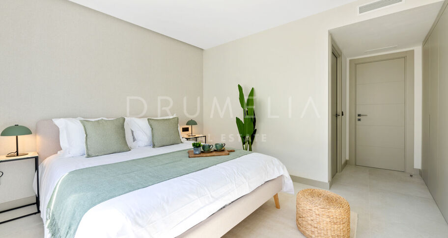 Modern Penthouse in het centrum van San Pedro de Alcántara