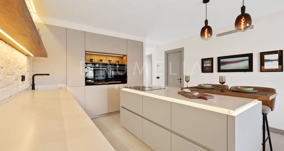 Modern Penthouse in het centrum van San Pedro de Alcántara