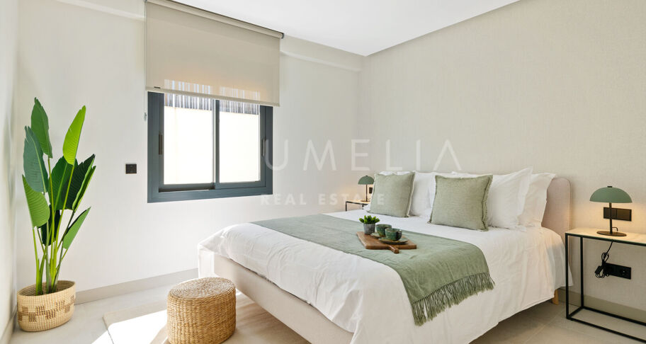 Modern Penthouse in het centrum van San Pedro de Alcántara