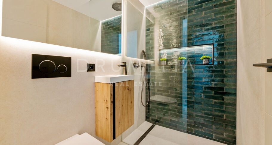 Modern Penthouse in het centrum van San Pedro de Alcántara