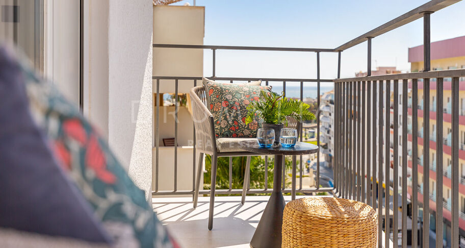 Modern Penthouse in het centrum van San Pedro de Alcántara