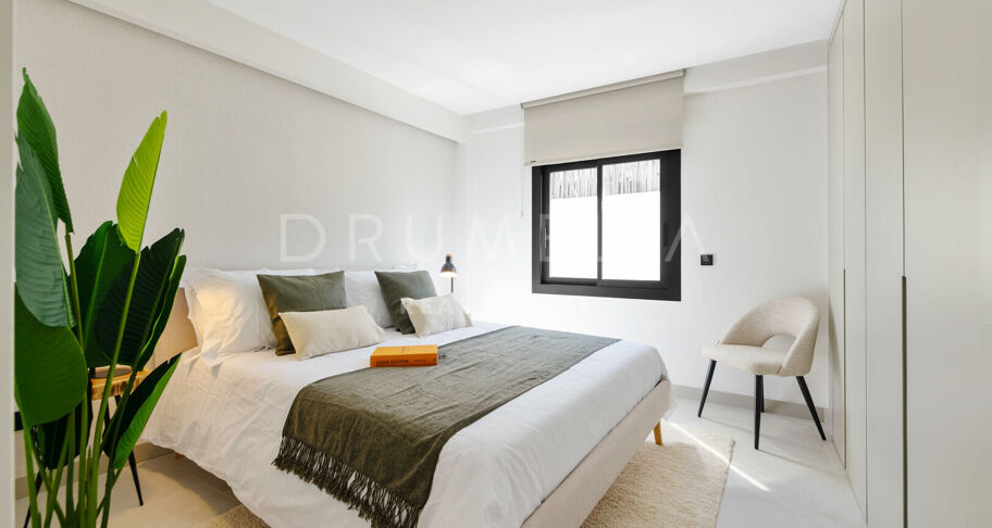Modern Penthouse in het centrum van San Pedro de Alcántara