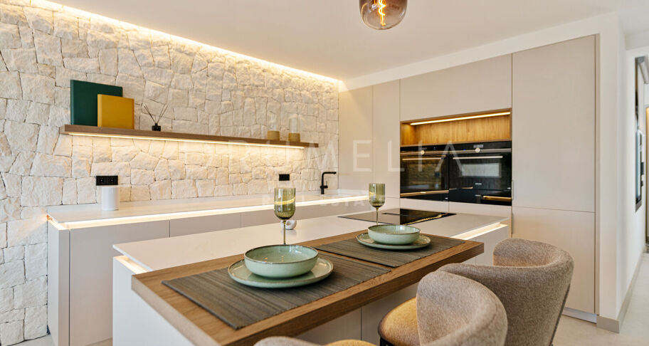 Modern Penthouse in het centrum van San Pedro de Alcántara