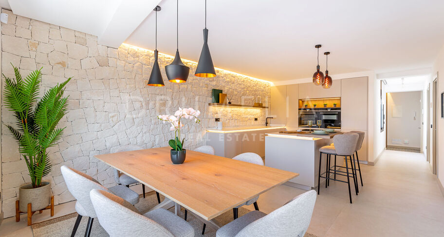 Modern Penthouse in het centrum van San Pedro de Alcántara