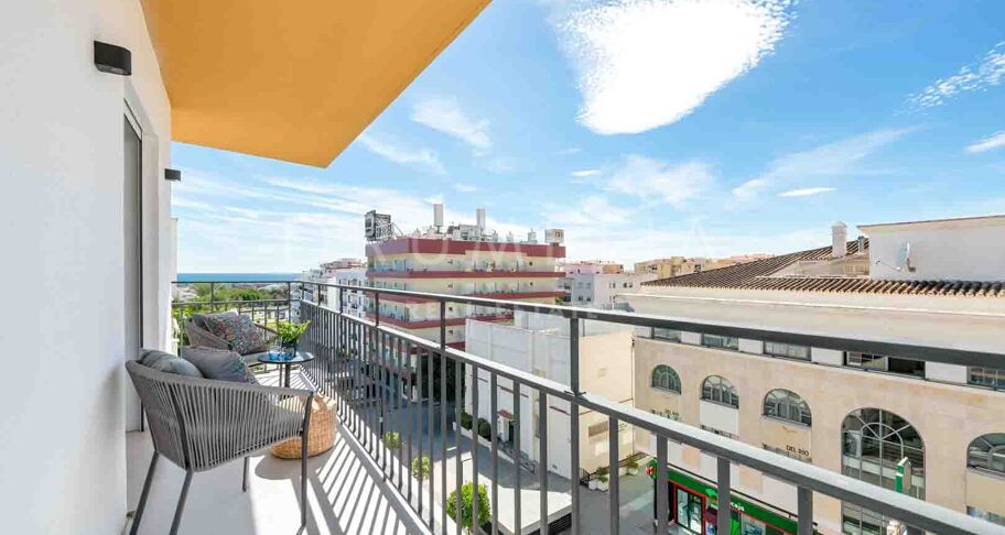 Modern Penthouse in het centrum van San Pedro de Alcántara