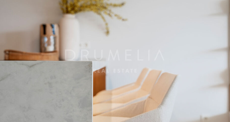 Premium Duplex Penthouse in een Exclusieve Nieuwbouwontwikkeling in Aloha, Marbella