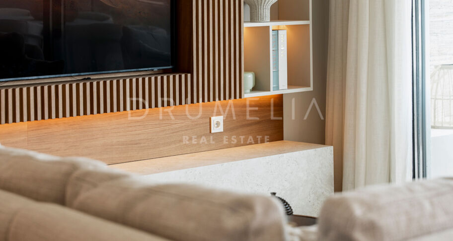 Premium Duplex Penthouse in een Exclusieve Nieuwbouwontwikkeling in Aloha, Marbella