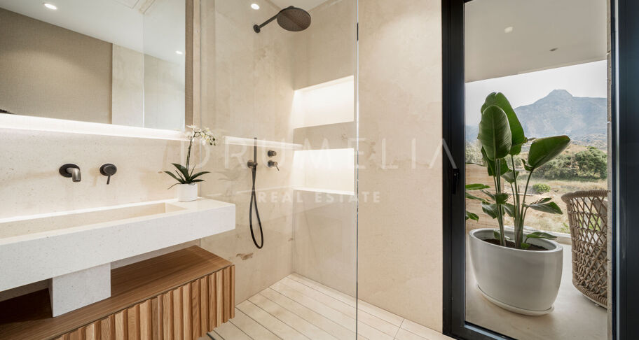 Premium Duplex Penthouse in een Exclusieve Nieuwbouwontwikkeling in Aloha, Marbella