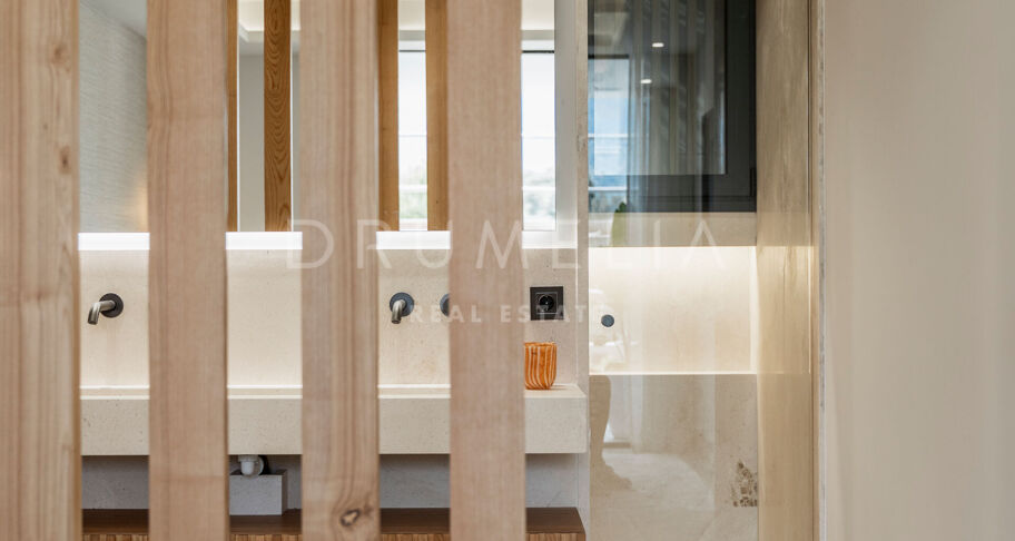 Premium Duplex Penthouse in een Exclusieve Nieuwbouwontwikkeling in Aloha, Marbella
