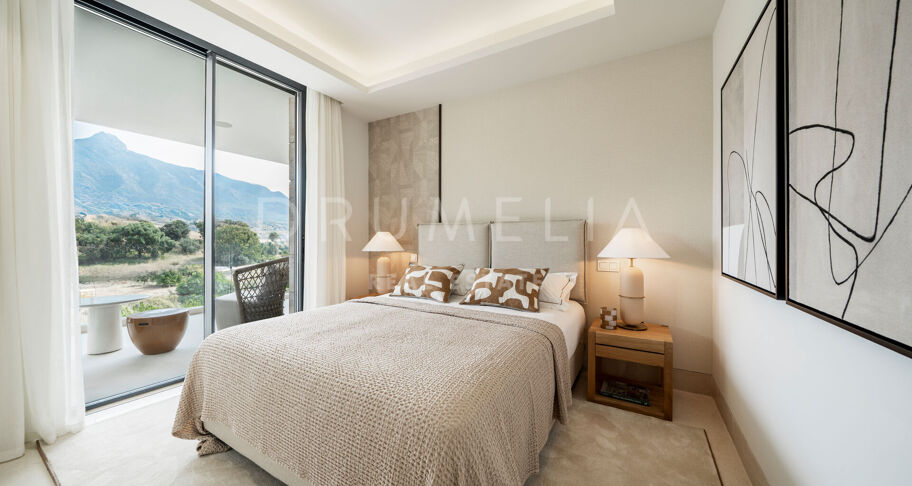 Premium Duplex Penthouse in een Exclusieve Nieuwbouwontwikkeling in Aloha, Marbella