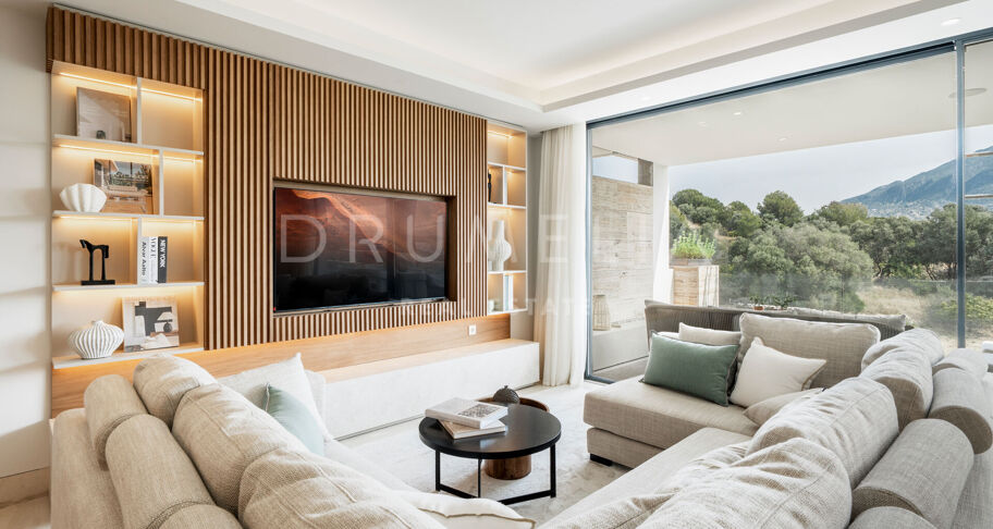 Premium Duplex Penthouse in een Exclusieve Nieuwbouwontwikkeling in Aloha, Marbella