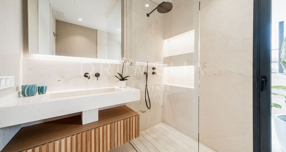 Premium Duplex Penthouse in een Exclusieve Nieuwbouwontwikkeling in Aloha, Marbella
