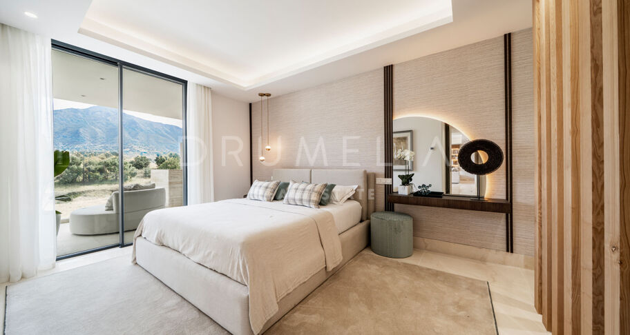 Premium Duplex Penthouse in een Exclusieve Nieuwbouwontwikkeling in Aloha, Marbella