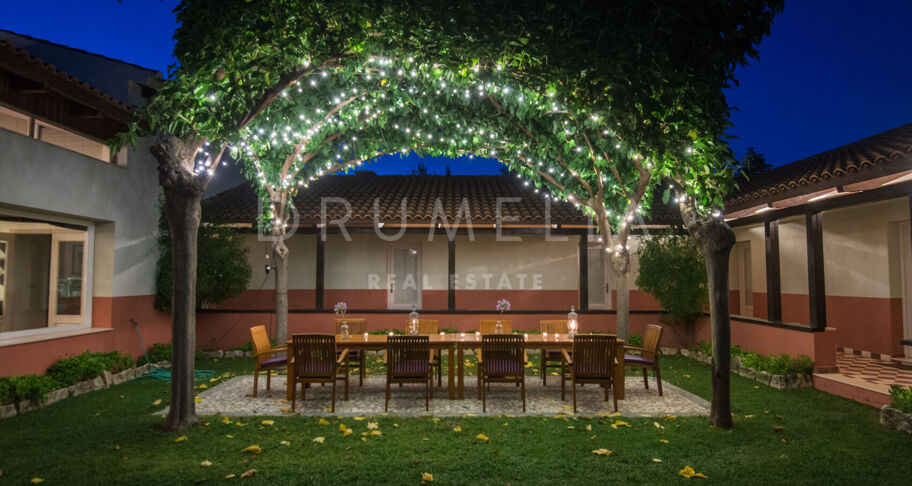 Domaine Rural avec 8 Chambres en Suite et Vues Panoramiques à Ronda, Málaga
