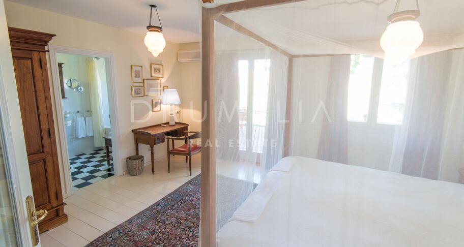 Domaine Rural avec 8 Chambres en Suite et Vues Panoramiques à Ronda, Málaga