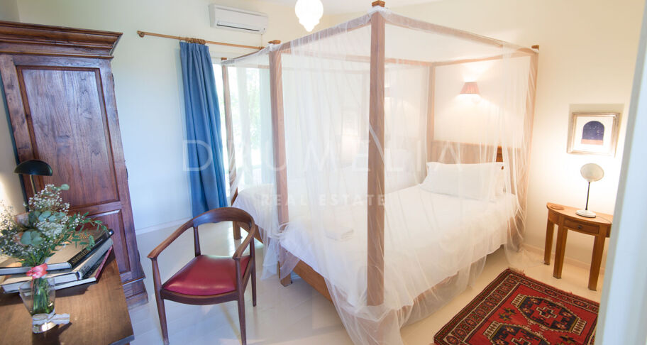 Domaine Rural avec 8 Chambres en Suite et Vues Panoramiques à Ronda, Málaga